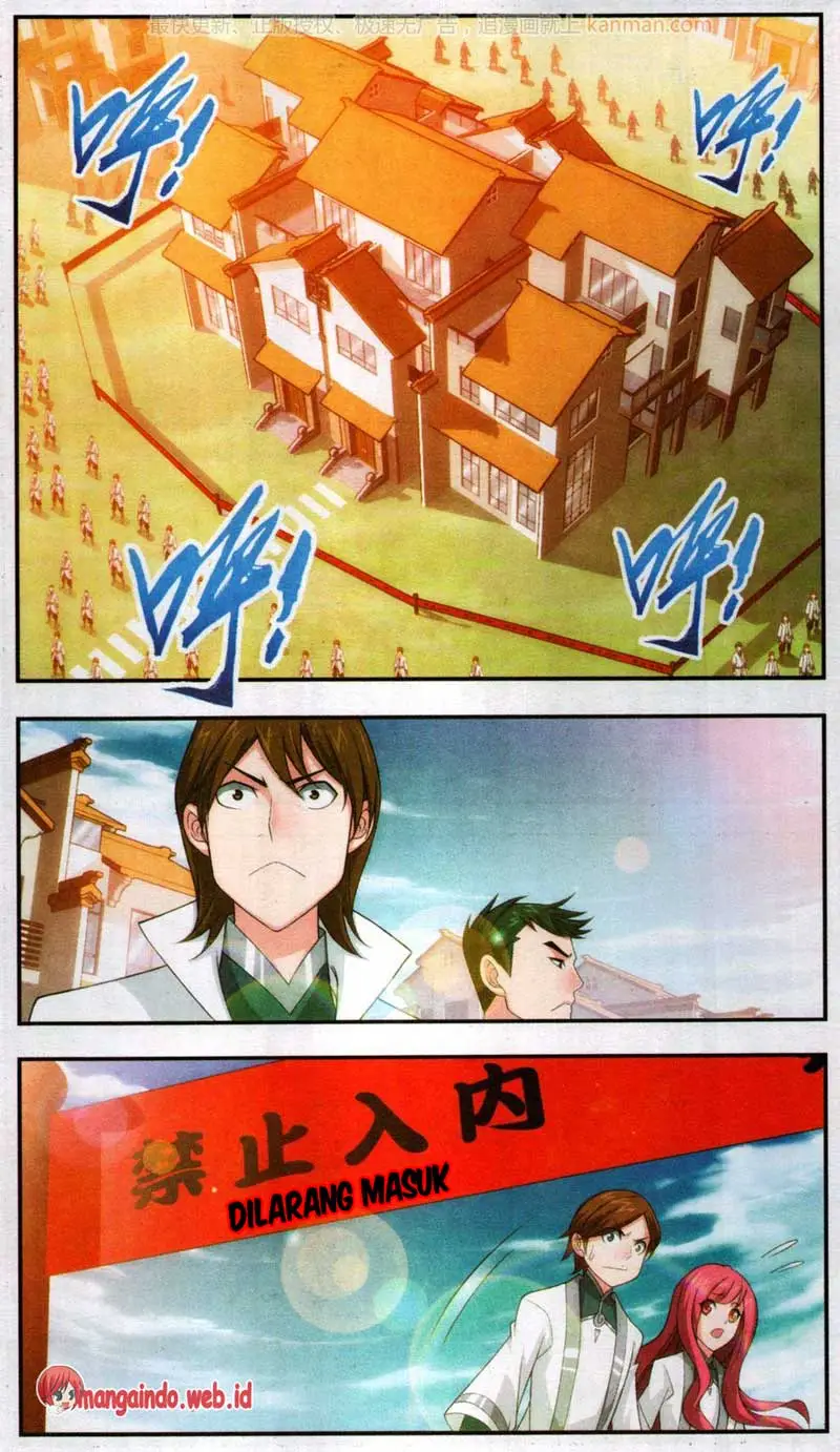 The Great Ruler Chapter 65