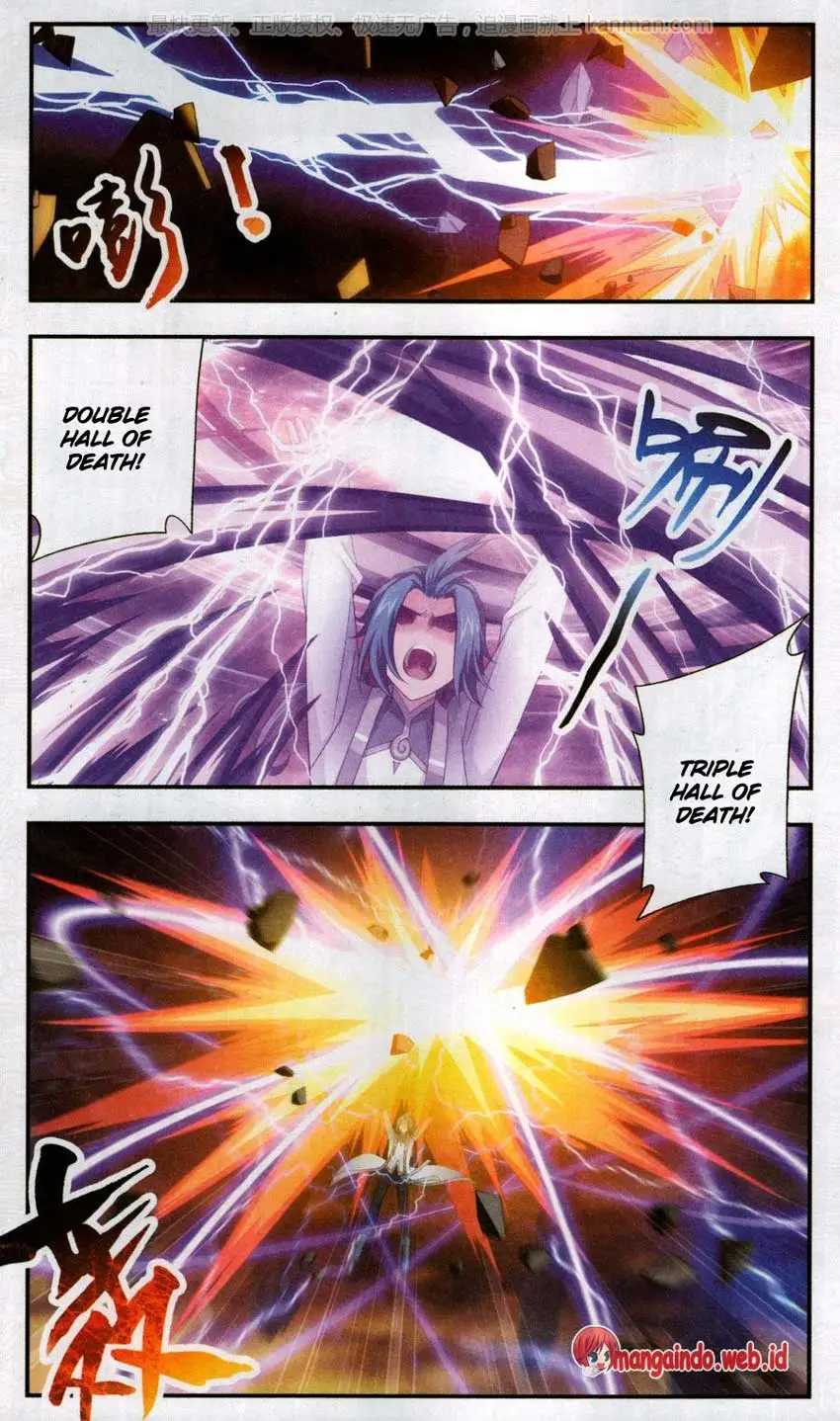 The Great Ruler Chapter 65