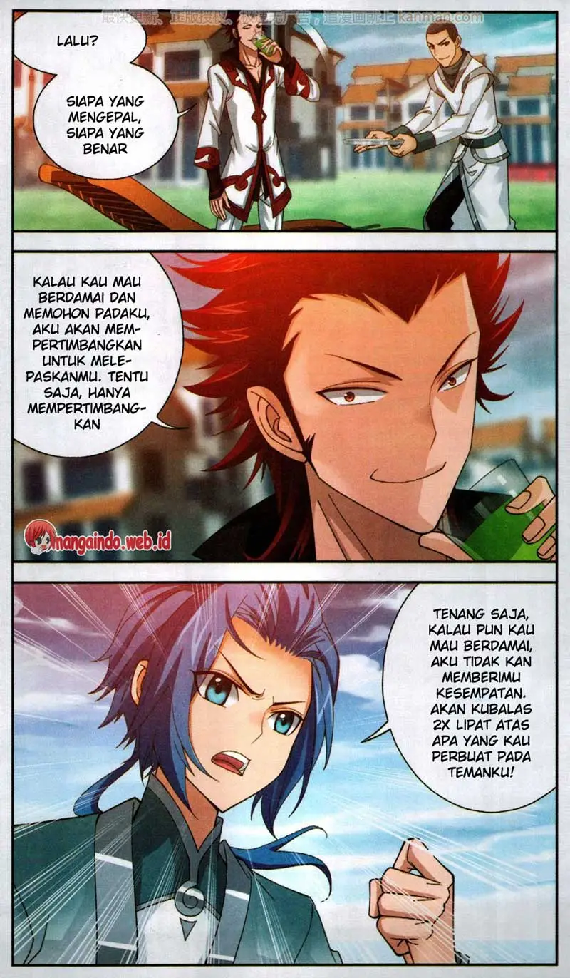 The Great Ruler Chapter 65
