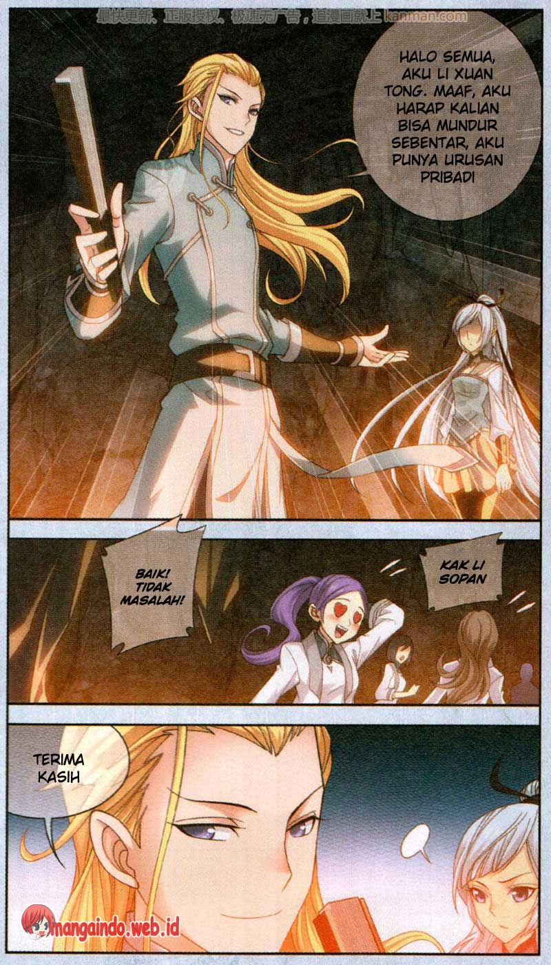 The Great Ruler Chapter 67