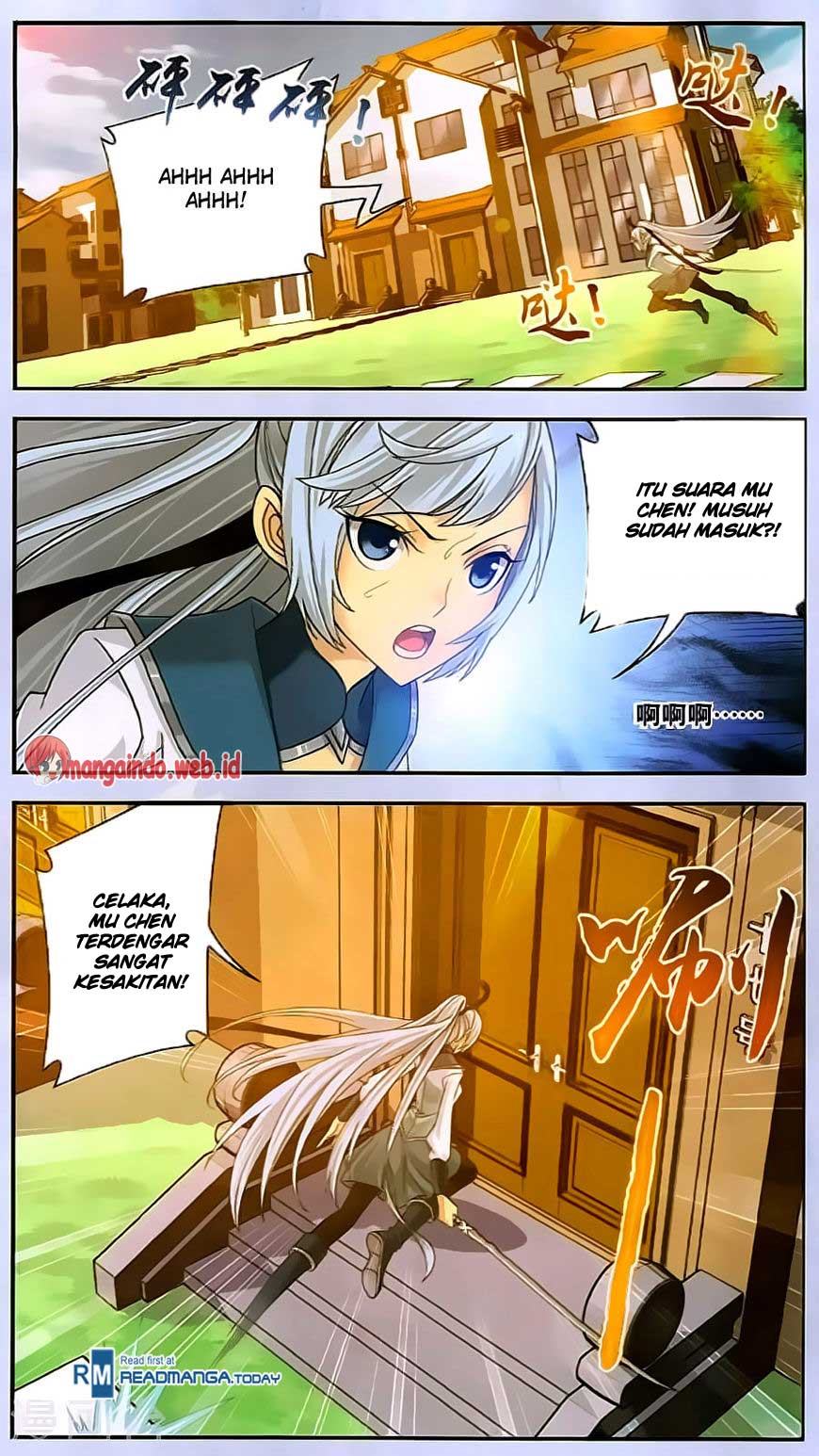 The Great Ruler Chapter 67