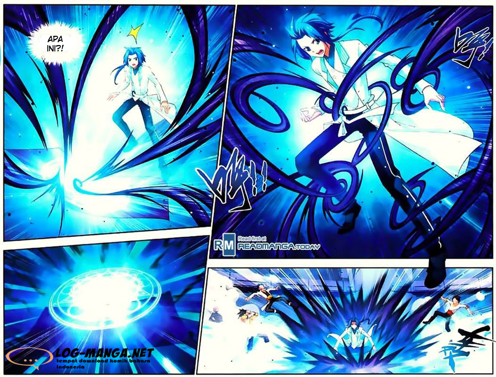 The Great Ruler Chapter 7