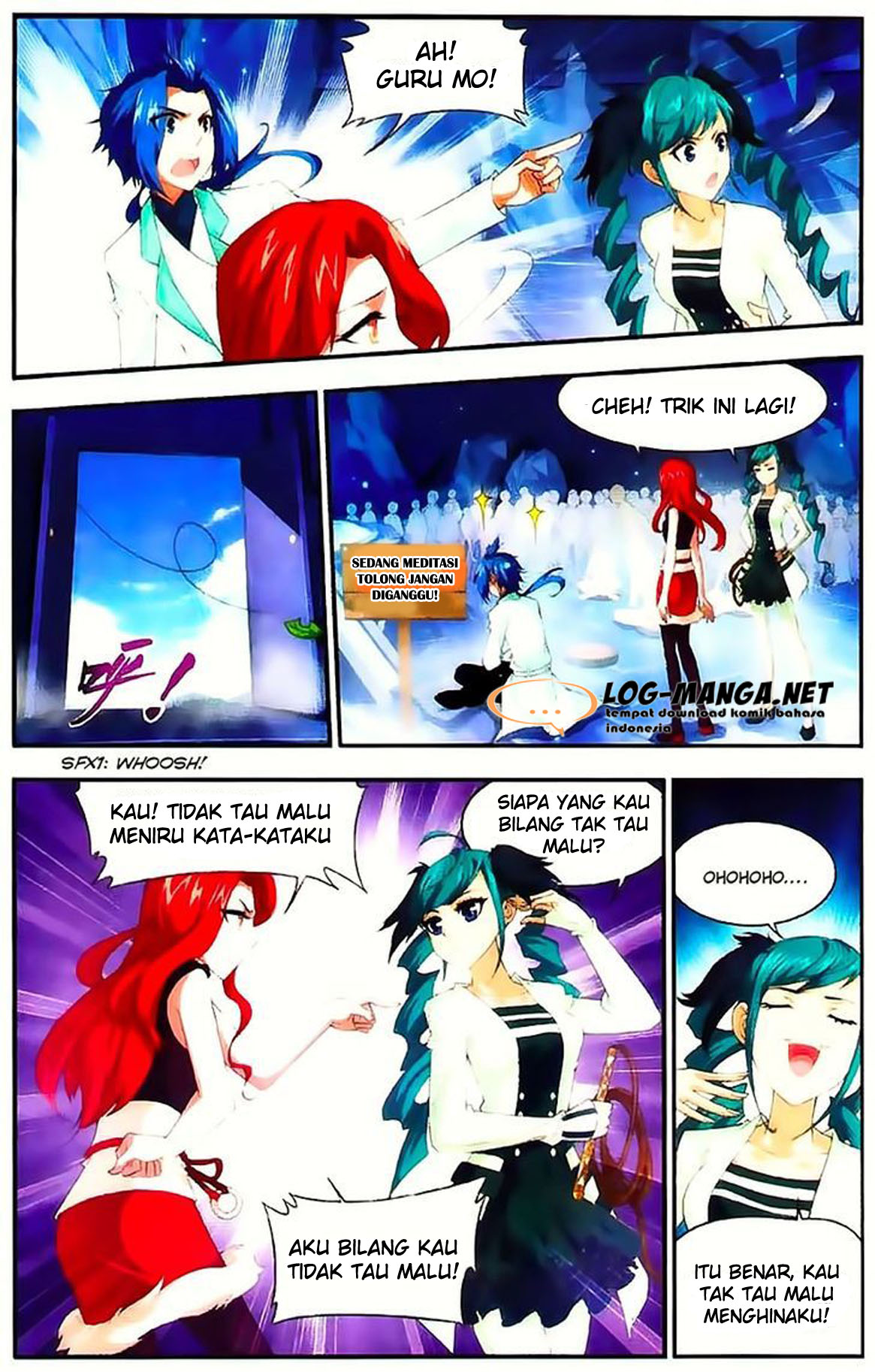 The Great Ruler Chapter 7