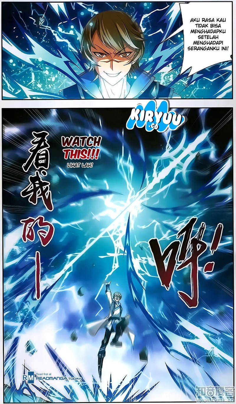 The Great Ruler Chapter 71