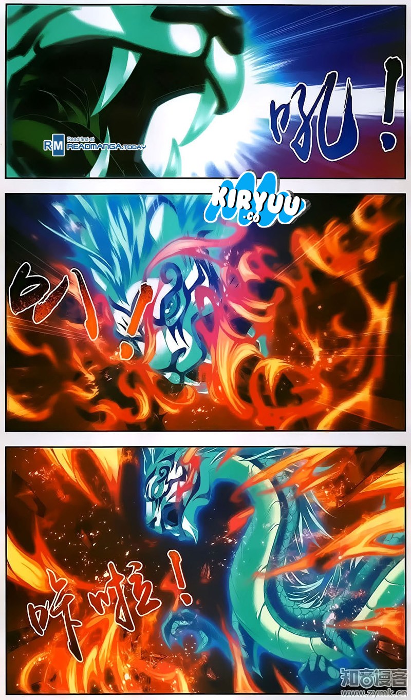 The Great Ruler Chapter 71