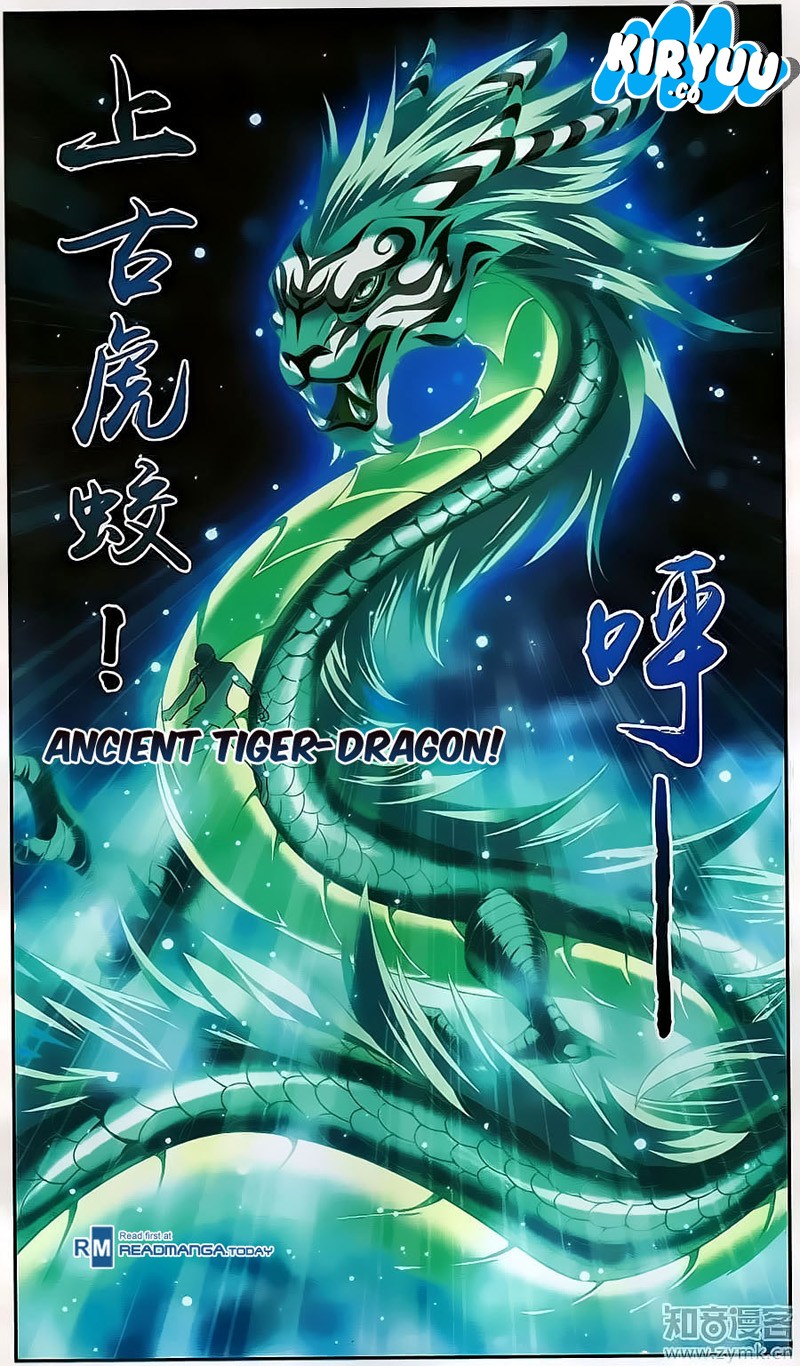 The Great Ruler Chapter 71