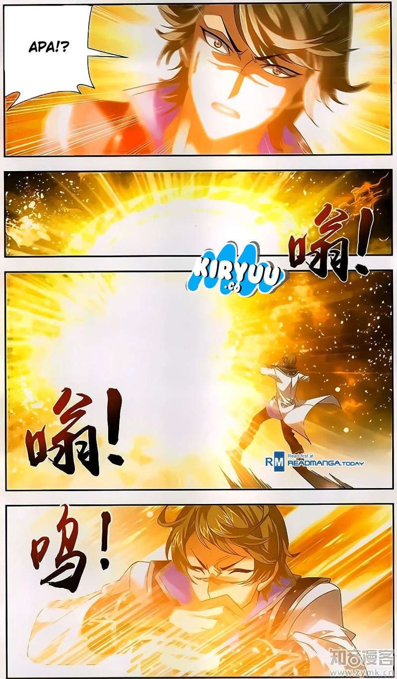 The Great Ruler Chapter 71