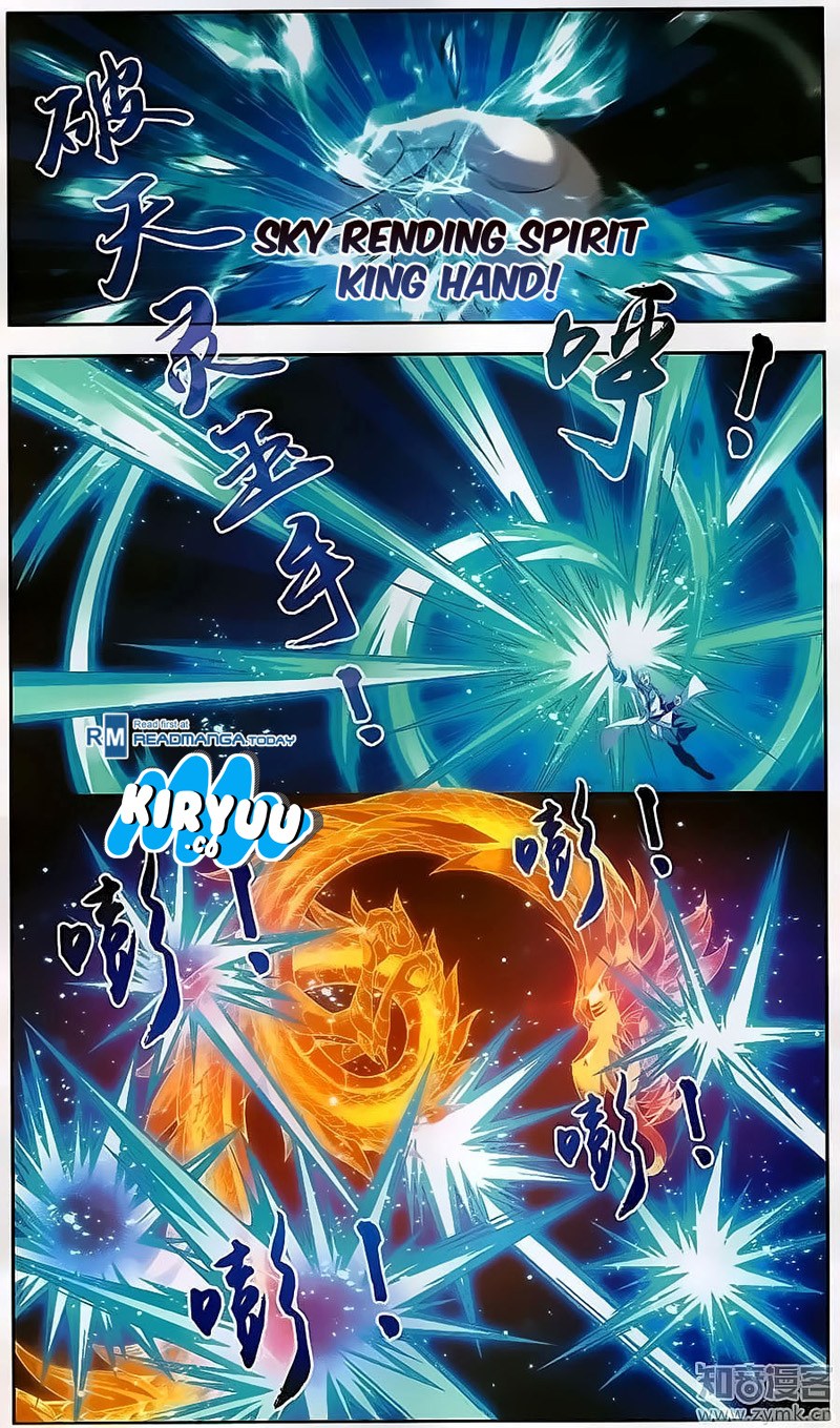 The Great Ruler Chapter 71