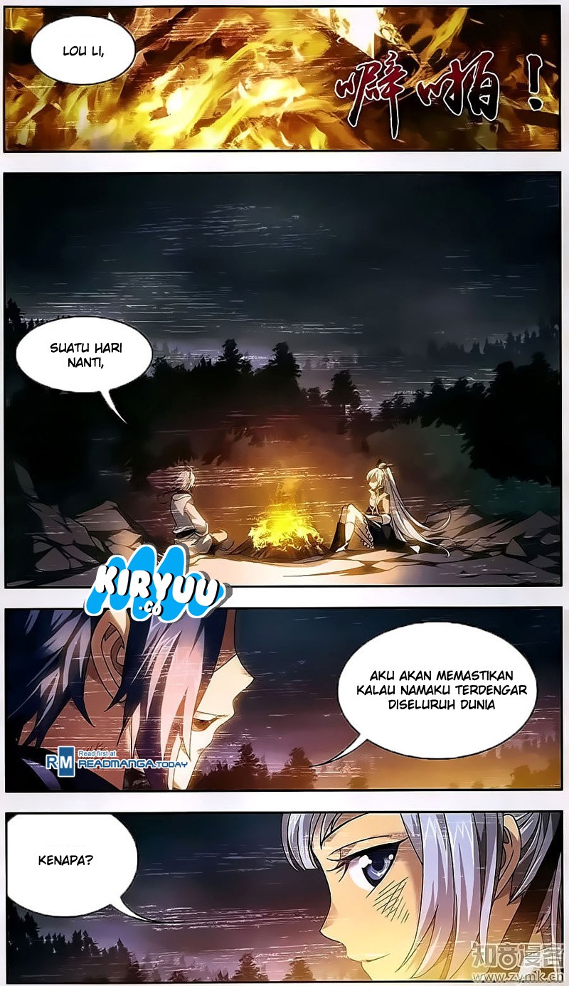 The Great Ruler Chapter 71