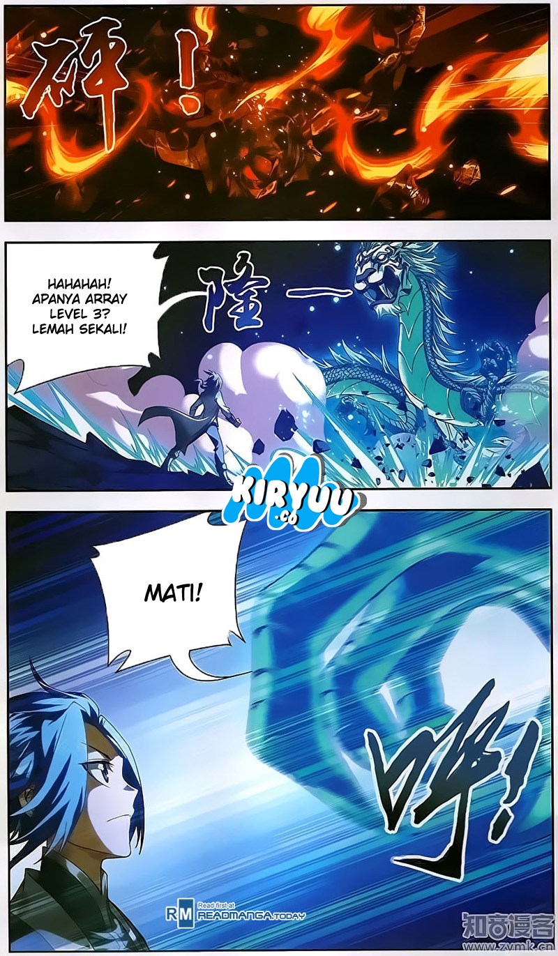 The Great Ruler Chapter 72