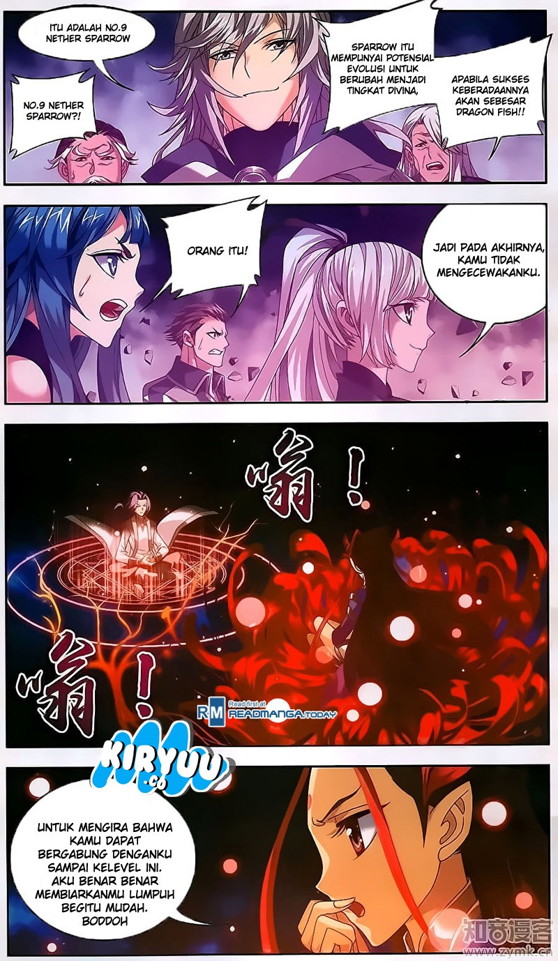 The Great Ruler Chapter 72
