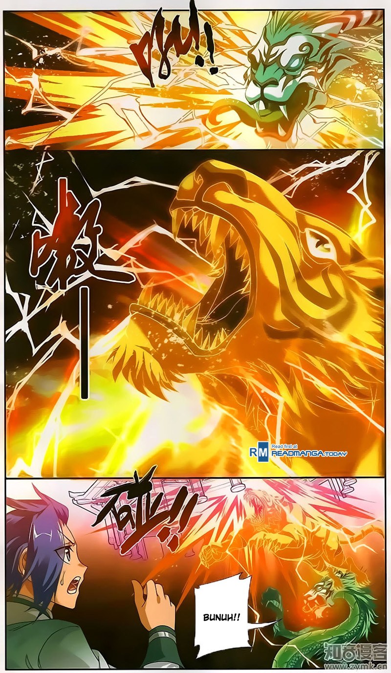 The Great Ruler Chapter 72