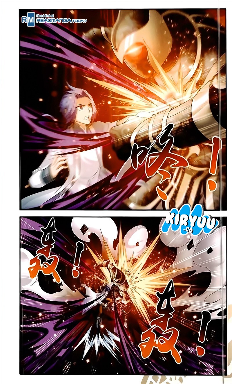 The Great Ruler Chapter 76