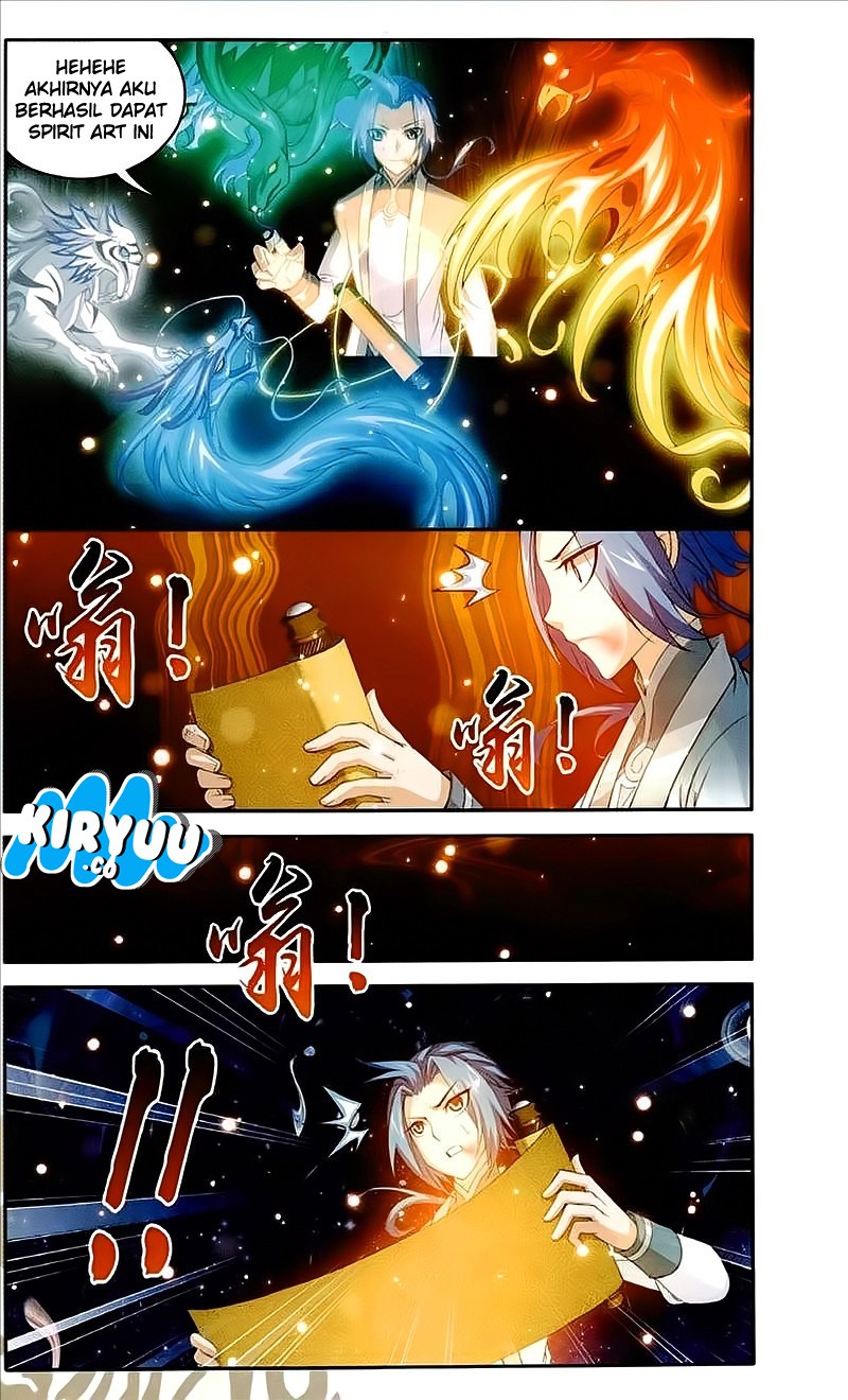 The Great Ruler Chapter 76