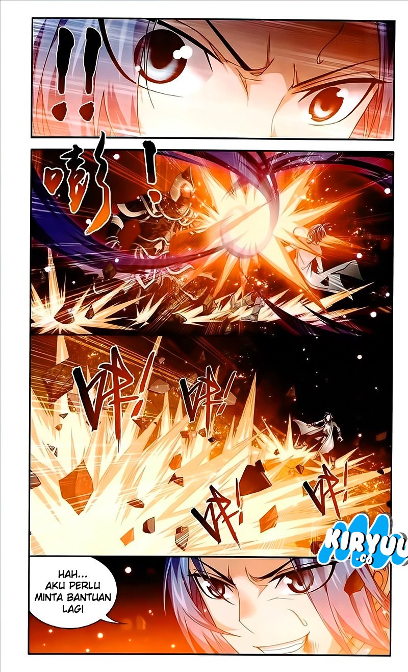 The Great Ruler Chapter 76
