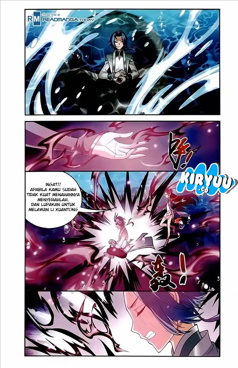 The Great Ruler Chapter 77