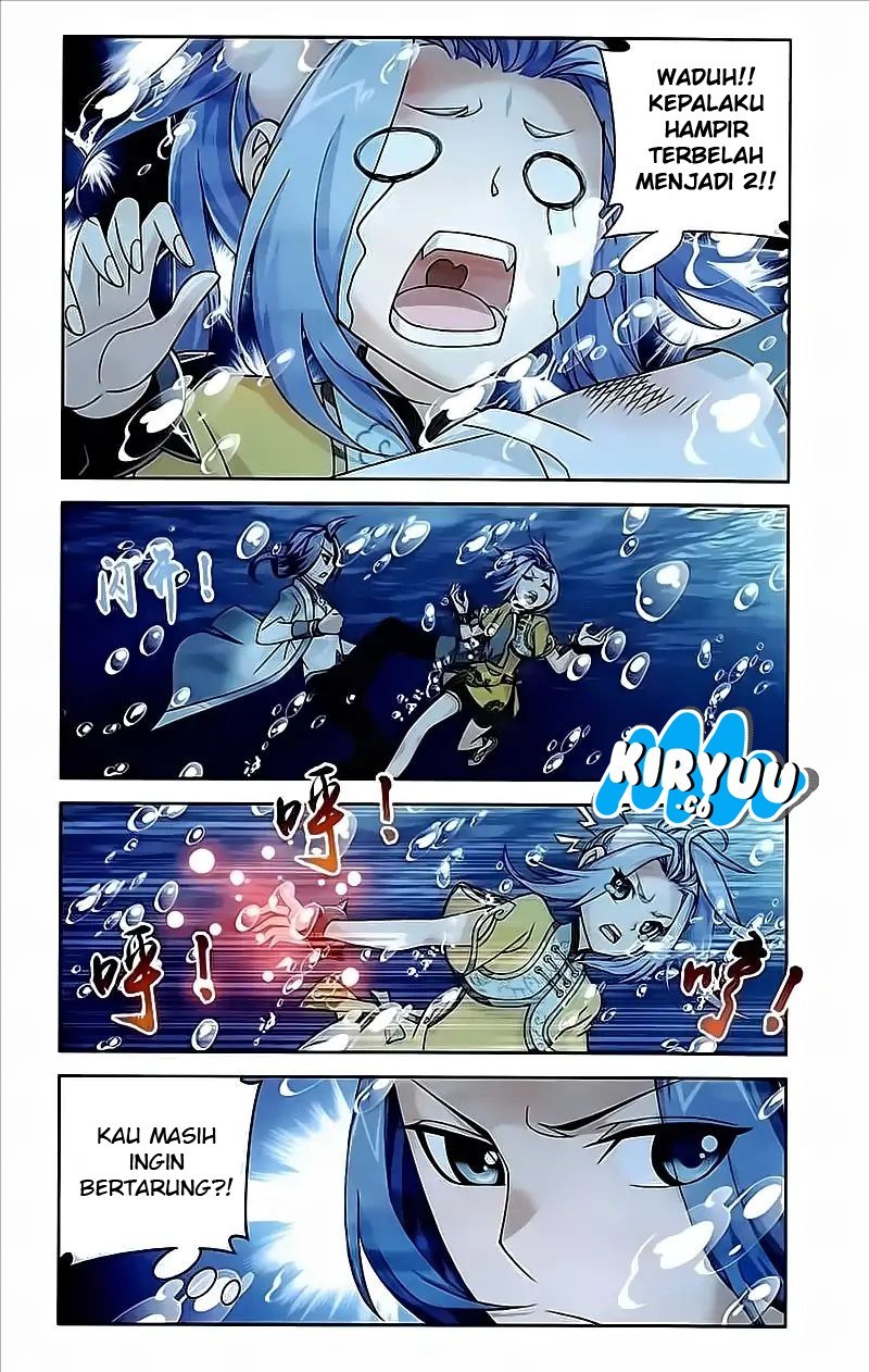 The Great Ruler Chapter 78