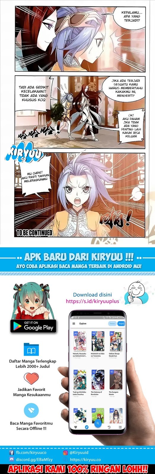 The Great Ruler Chapter 78