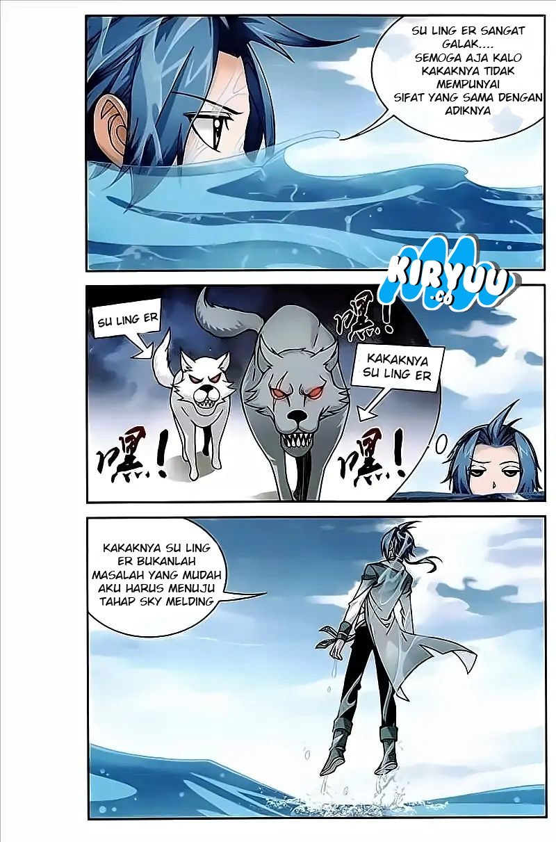 The Great Ruler Chapter 78