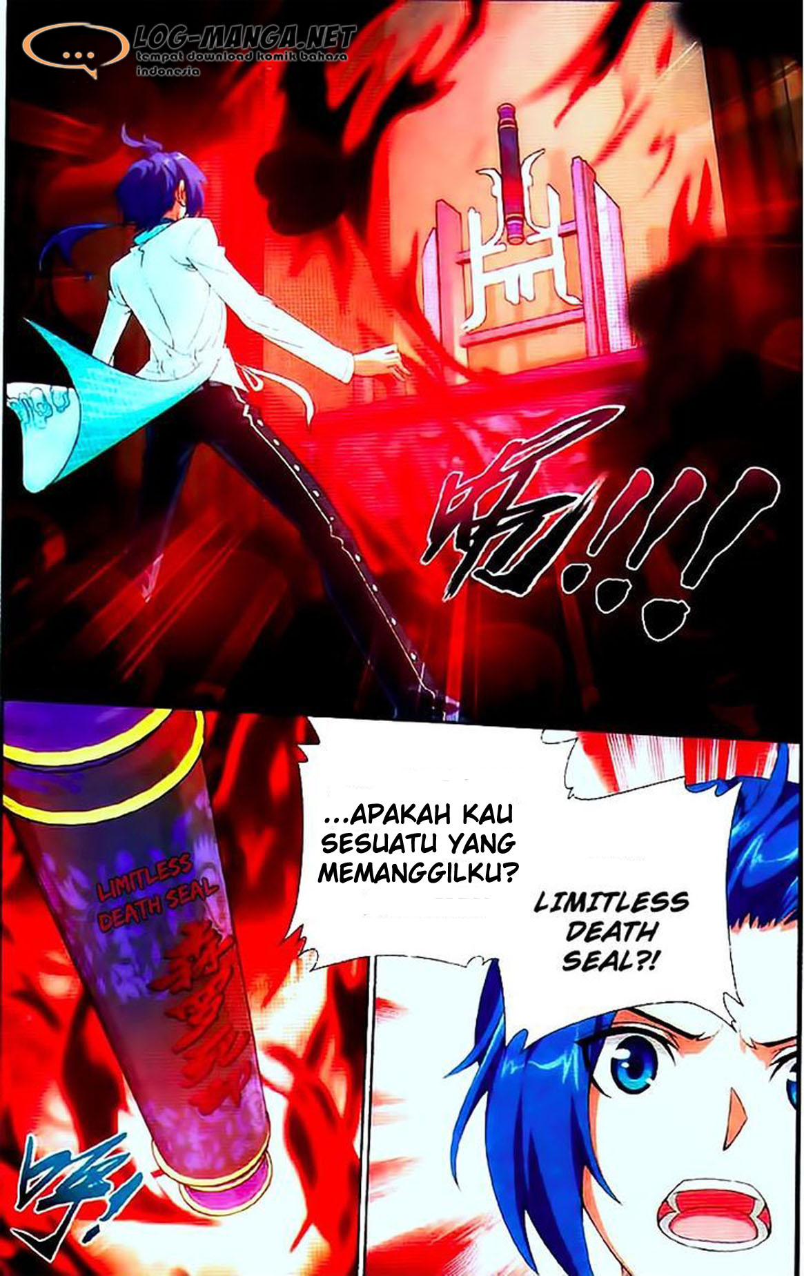 The Great Ruler Chapter 8