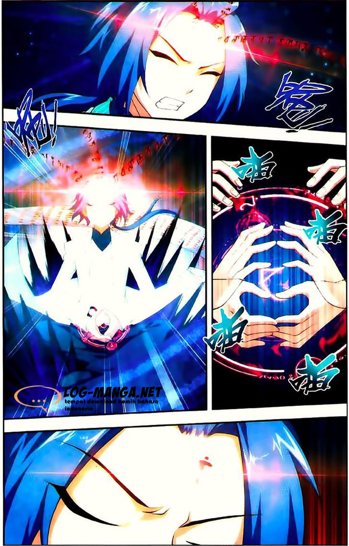 The Great Ruler Chapter 8