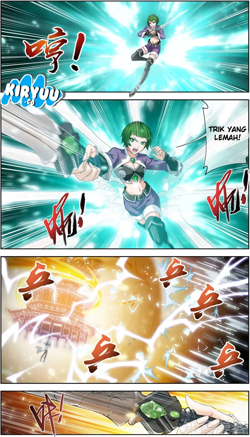 The Great Ruler Chapter 82