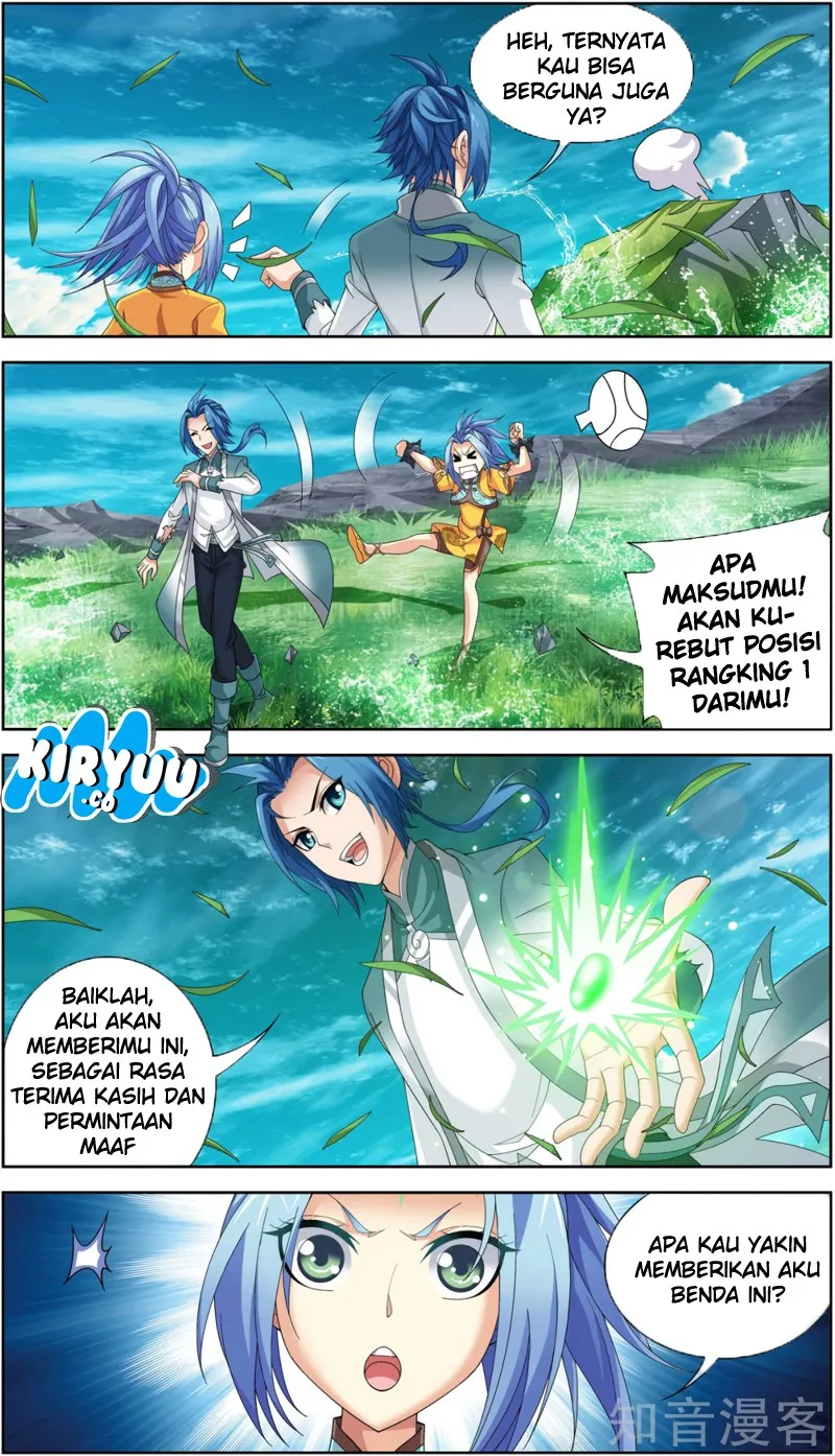 The Great Ruler Chapter 82