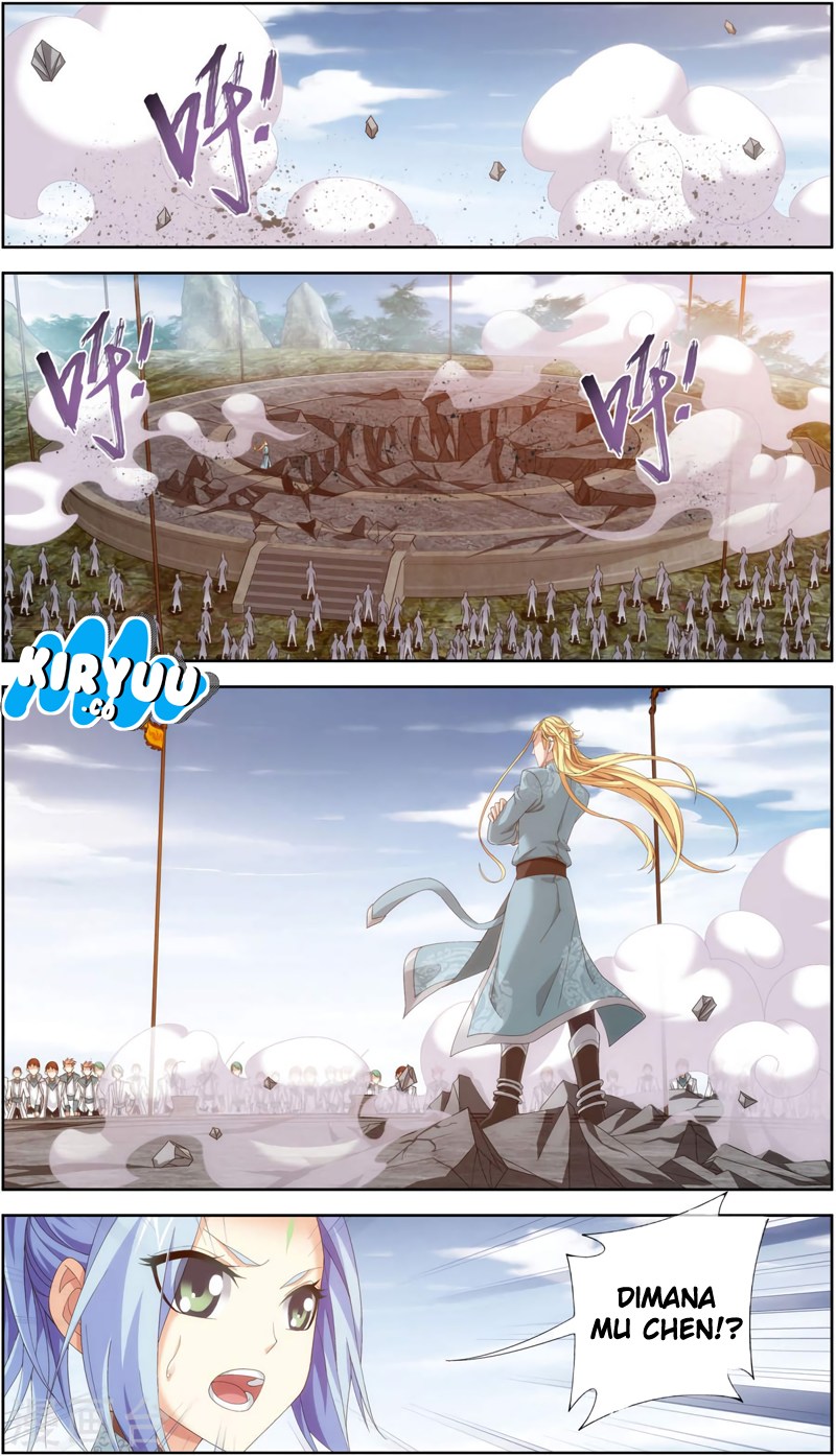 The Great Ruler Chapter 86