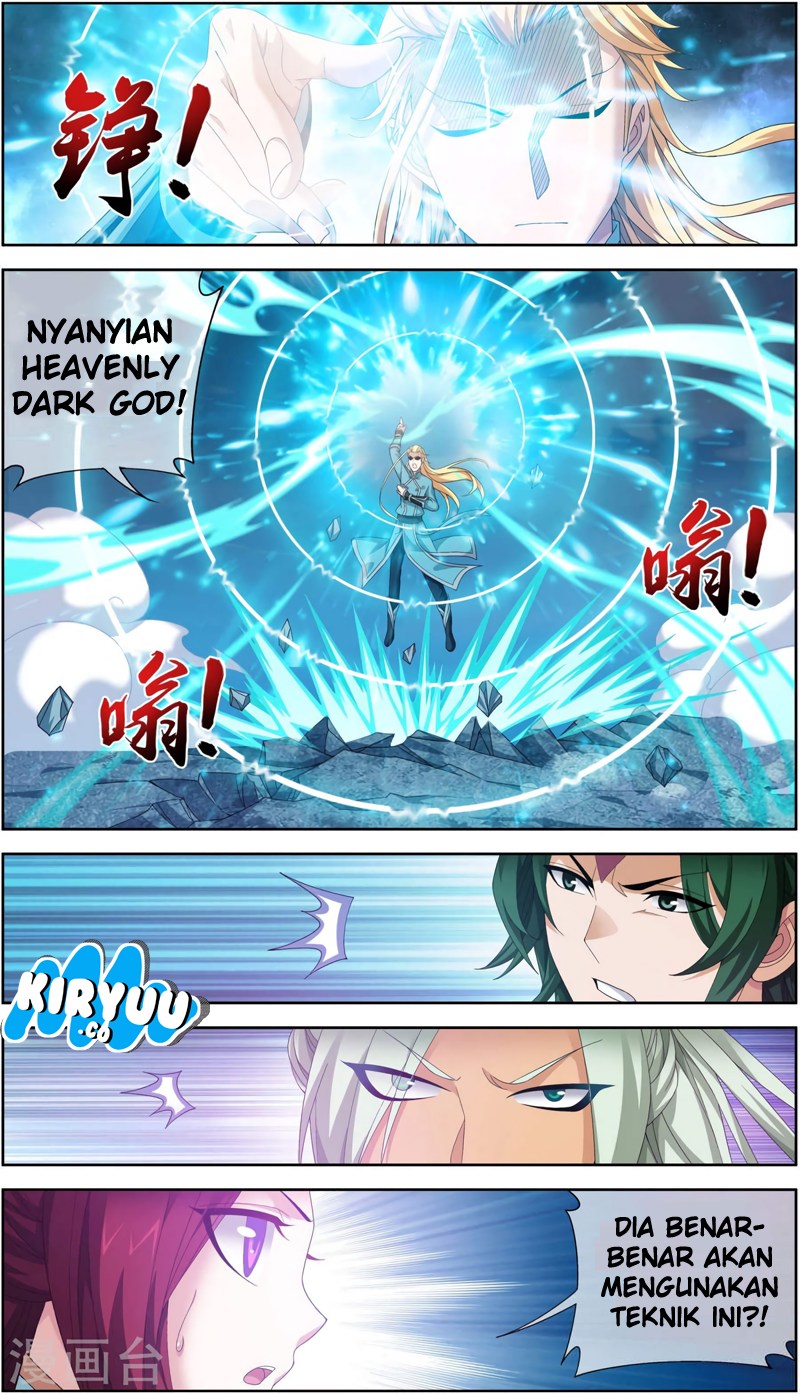 The Great Ruler Chapter 86