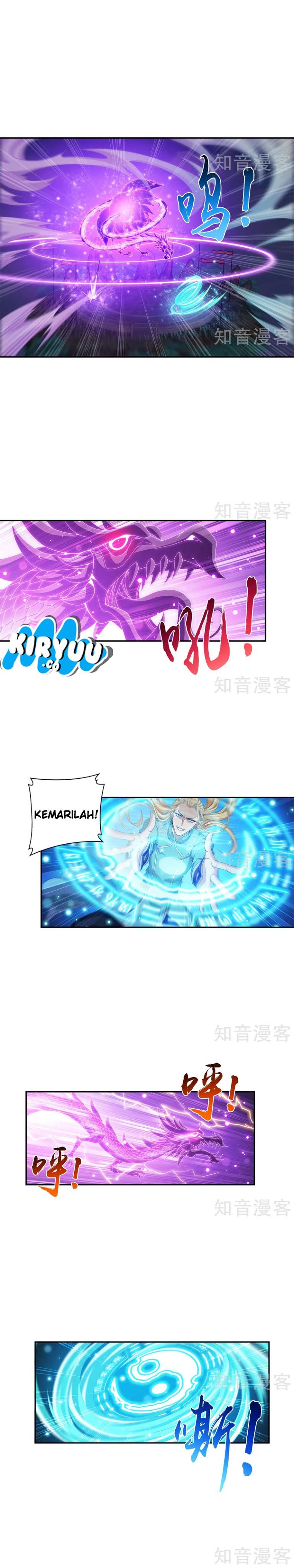 The Great Ruler Chapter 87