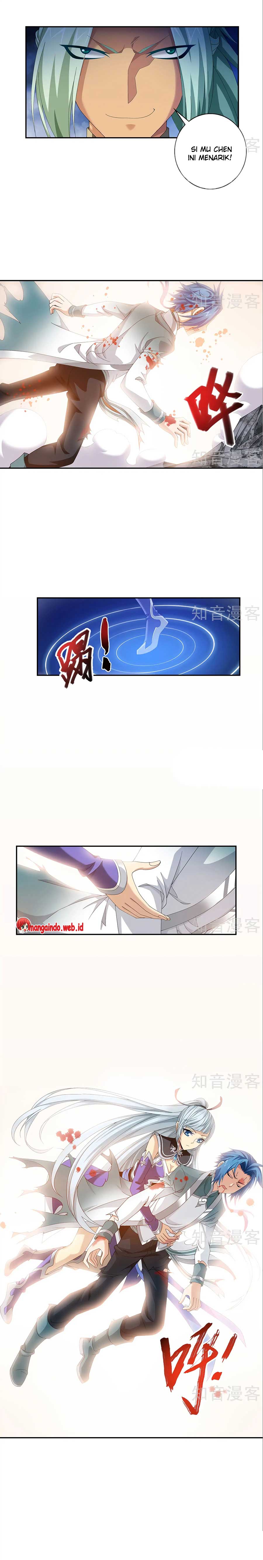 The Great Ruler Chapter 88