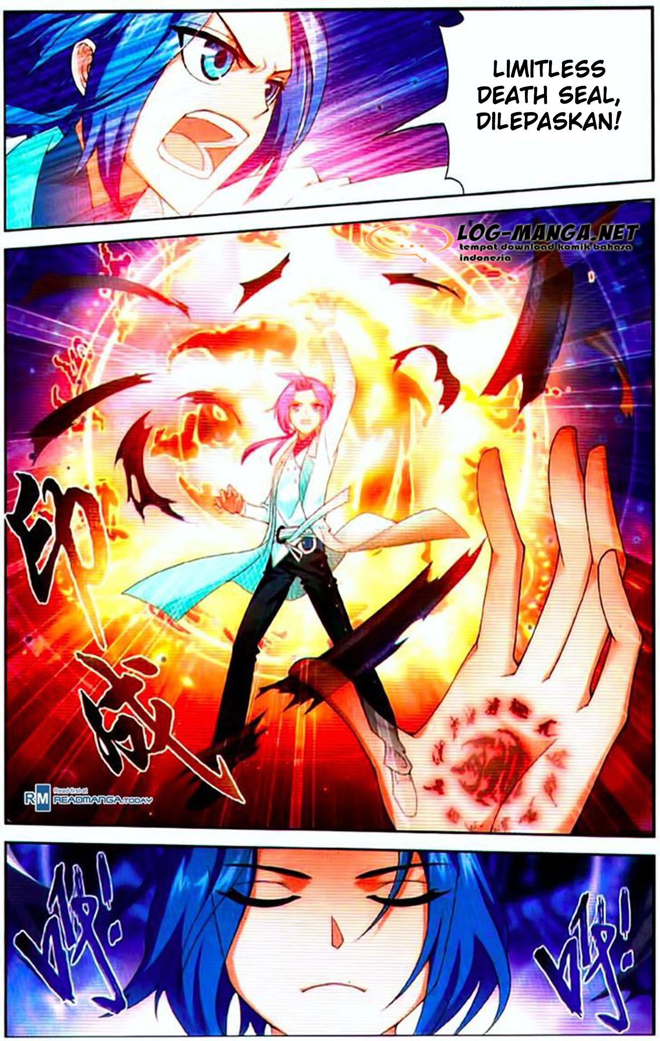 The Great Ruler Chapter 9