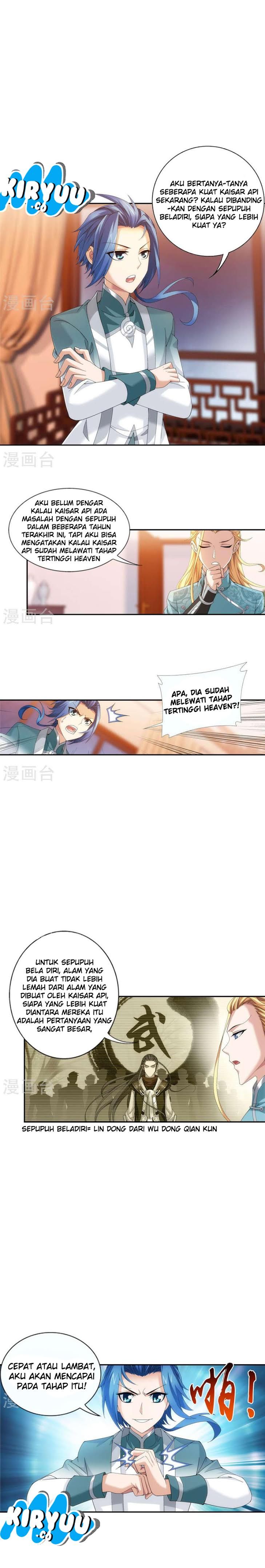 The Great Ruler Chapter 90