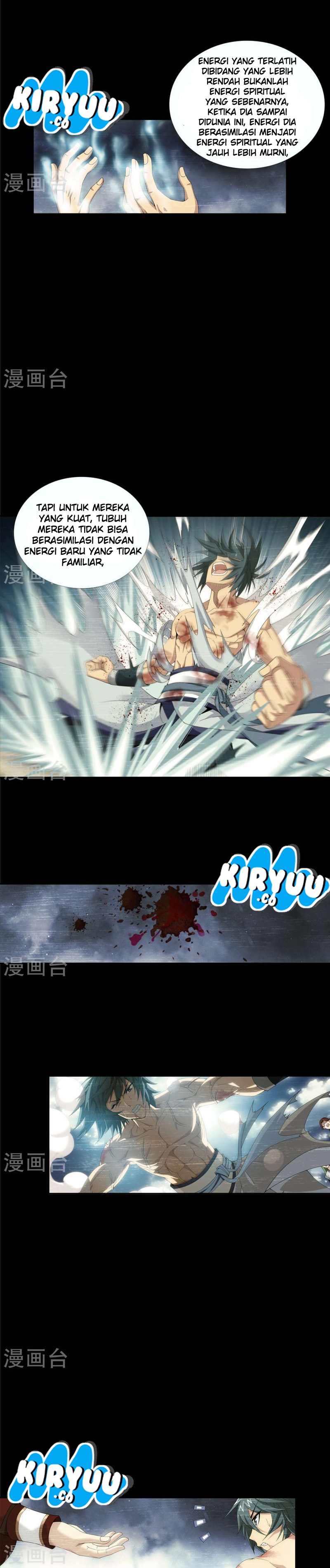 The Great Ruler Chapter 90