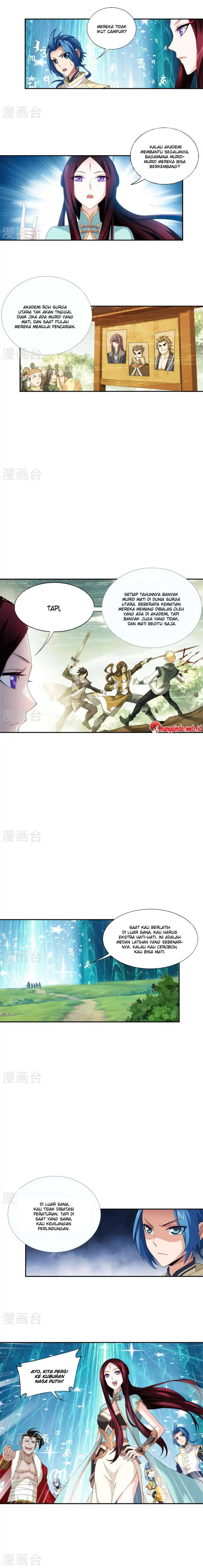 The Great Ruler Chapter 93