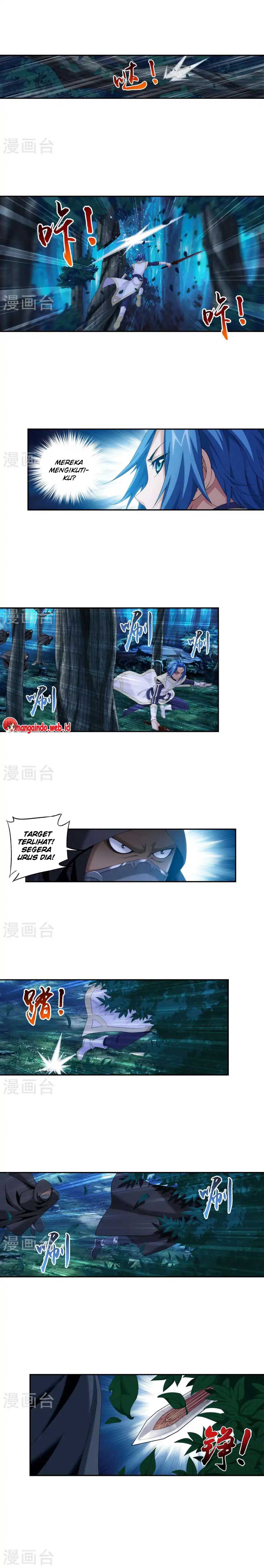 The Great Ruler Chapter 98