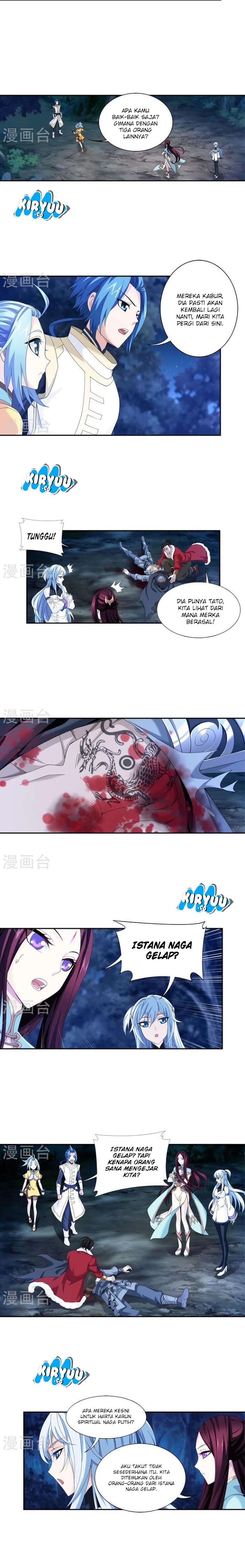 The Great Ruler Chapter 99