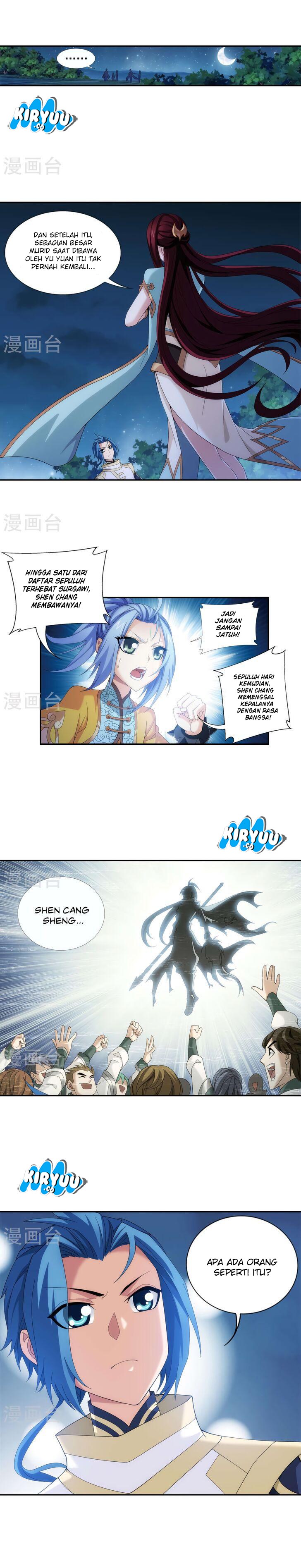 The Great Ruler Chapter 99