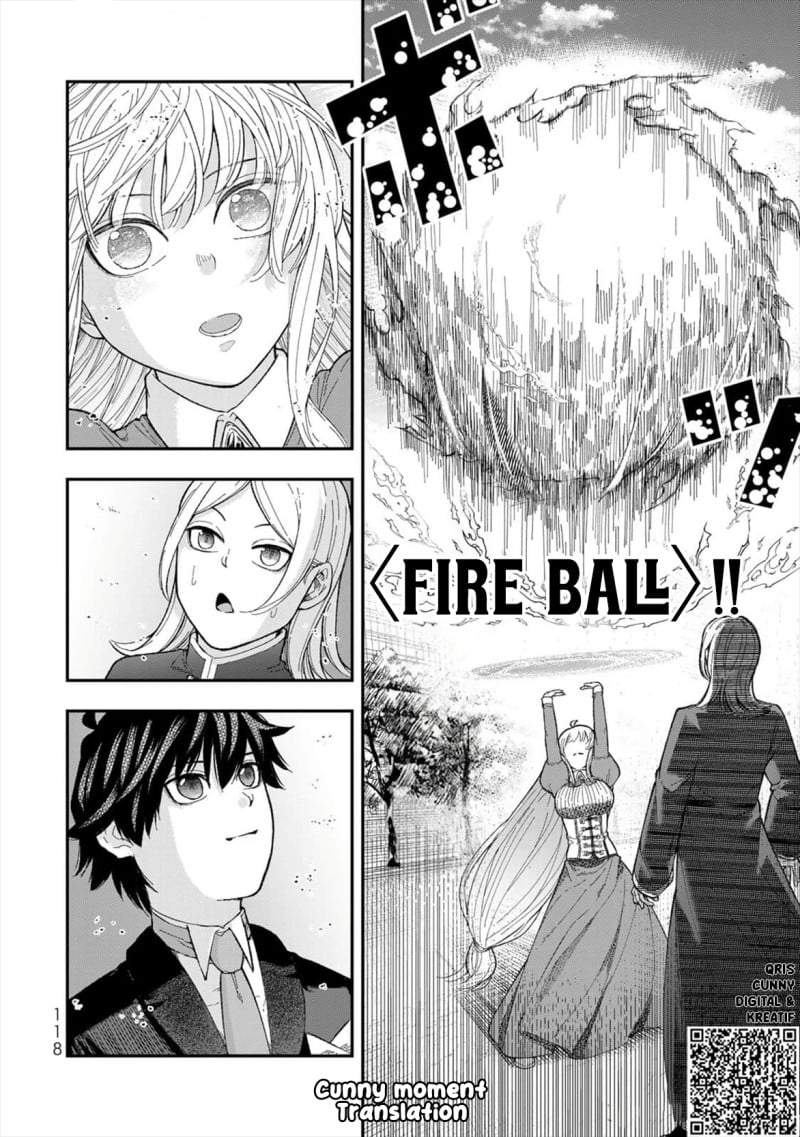 Gomi Ika da to Tsuihousareta Shounin, Jitsu wa Zensei Kensha desu Chapter 3