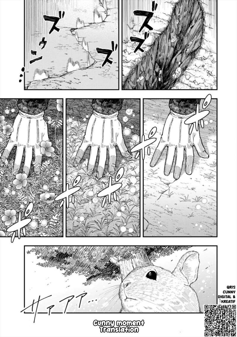 Gomi Ika da to Tsuihousareta Shounin, Jitsu wa Zensei Kensha desu Chapter 3
