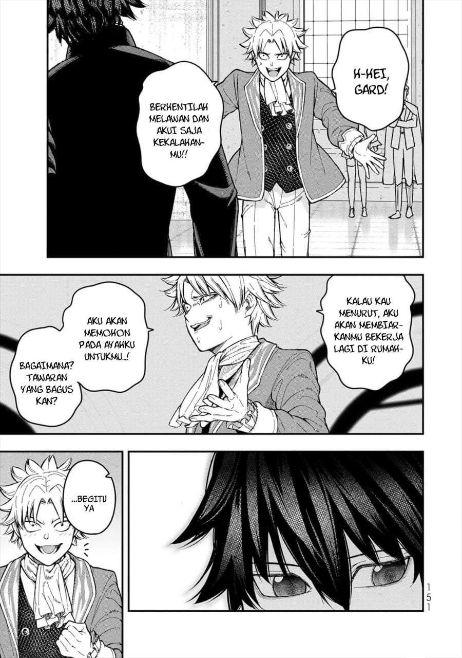 Gomi Ika da to Tsuihousareta Shounin, Jitsu wa Zensei Kensha desu Chapter 4