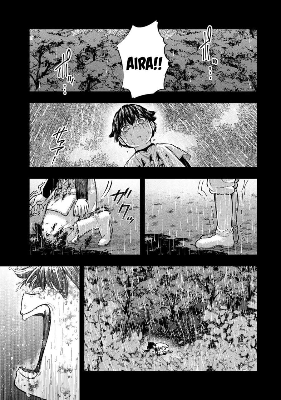 Gomi Ika da to Tsuihousareta Shounin, Jitsu wa Zensei Kensha desu Chapter 6