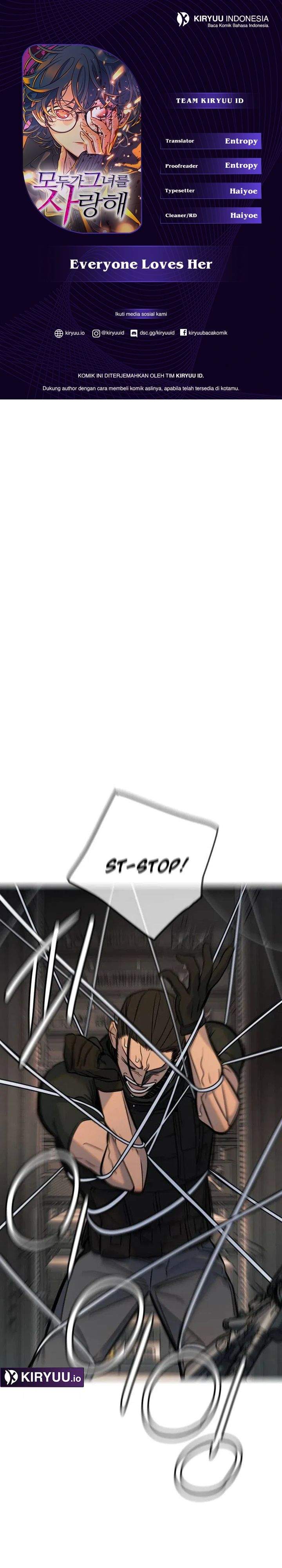 Everyone Loves Her Chapter 53