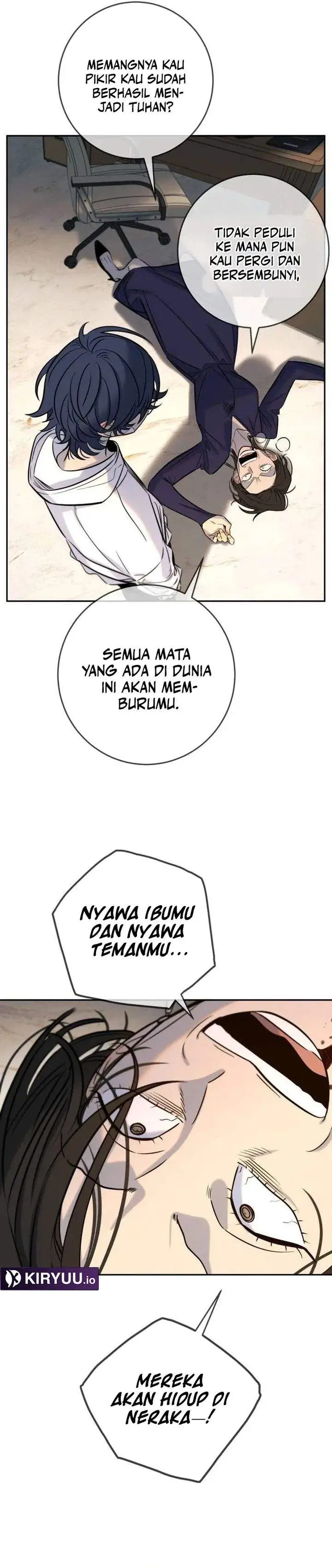 Everyone Loves Her Chapter 54