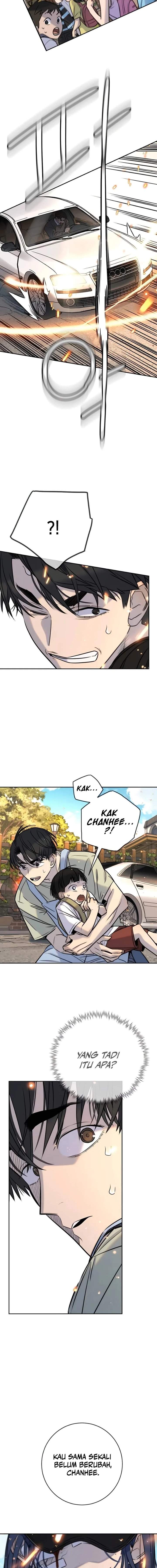 Everyone Loves Her Chapter 55