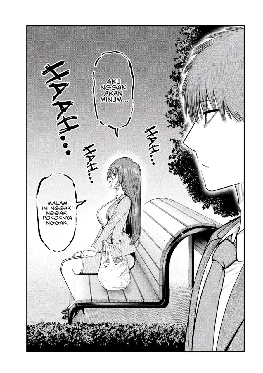 Shachou to Sake to Hoshi Chapter 8
