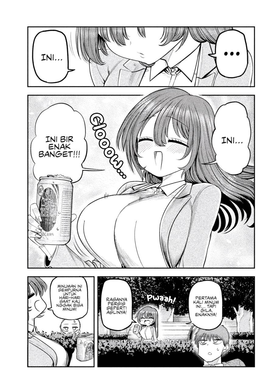 Shachou to Sake to Hoshi Chapter 8
