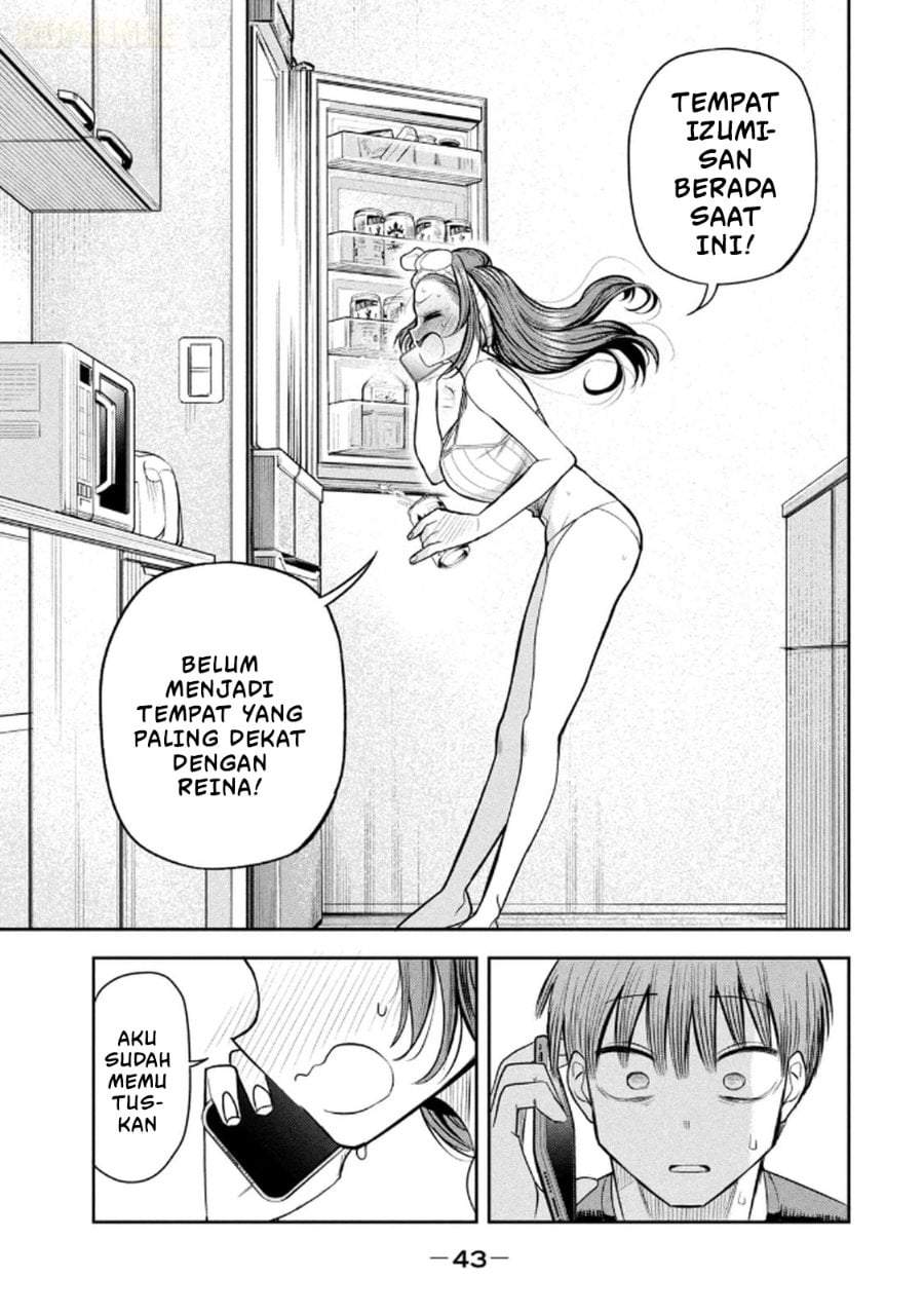 Shachou to Sake to Hoshi Chapter 9