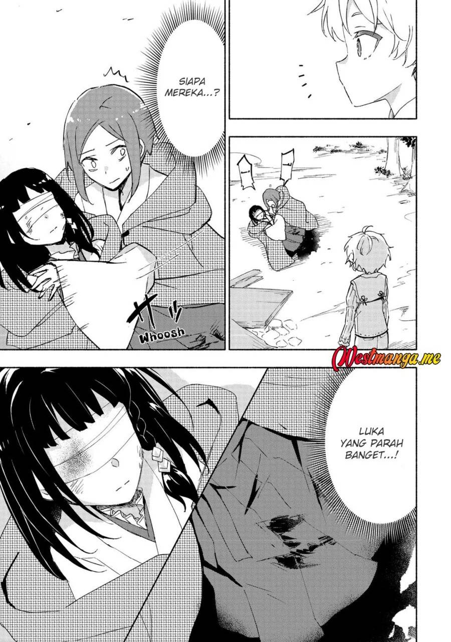 Kami ni Aisareta Ko Chapter 49