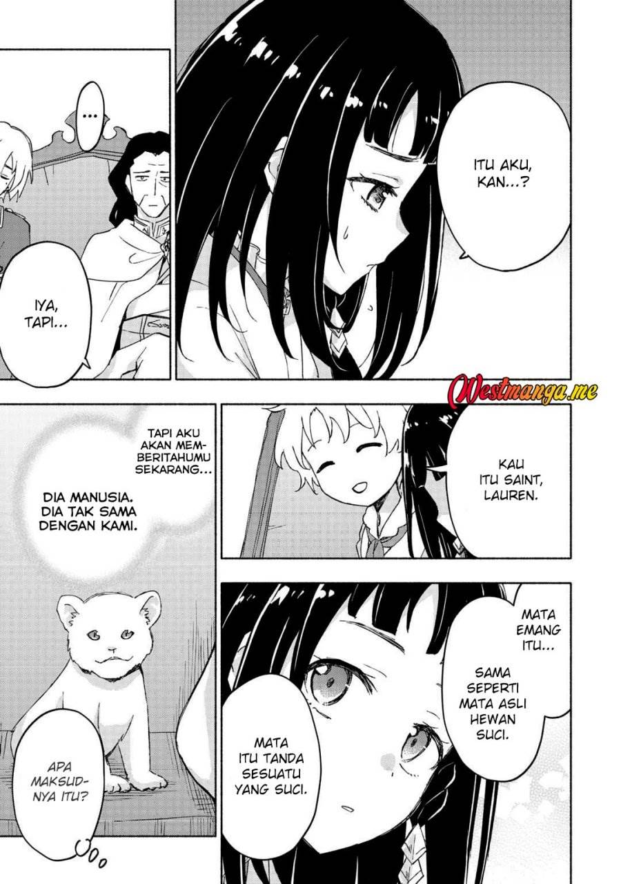Kami ni Aisareta Ko Chapter 50